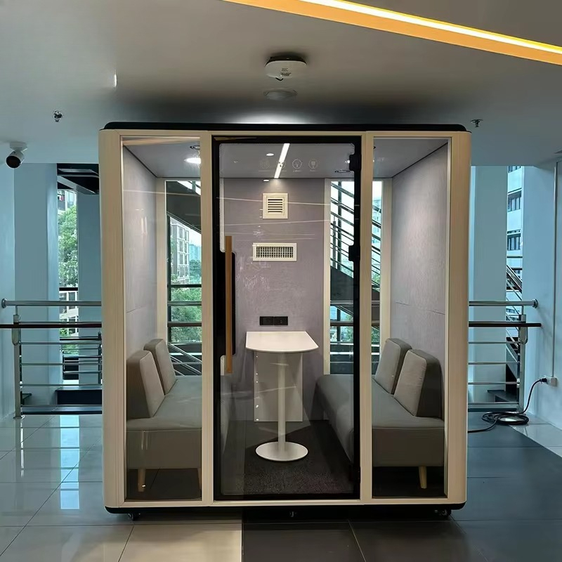 Sustainable Living Homes - Casa Container Intelligente ed Ecologica, Spazio