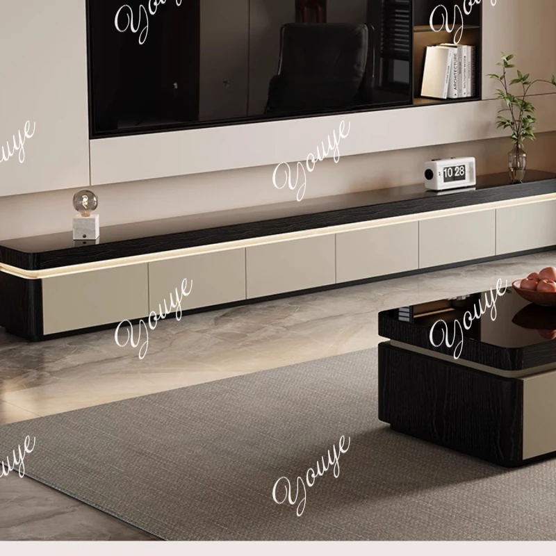 Sustainable Living Homes - XM Elegante supporto per TV salvaspazio