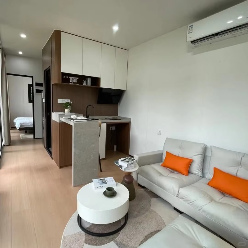 Sustainable Living Homes - Casa Container Sostenibile ed Efficiente dal